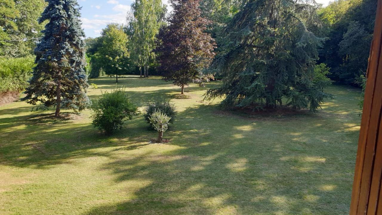 Verdure Tourangelle Azay-sur-Cher 外观 照片