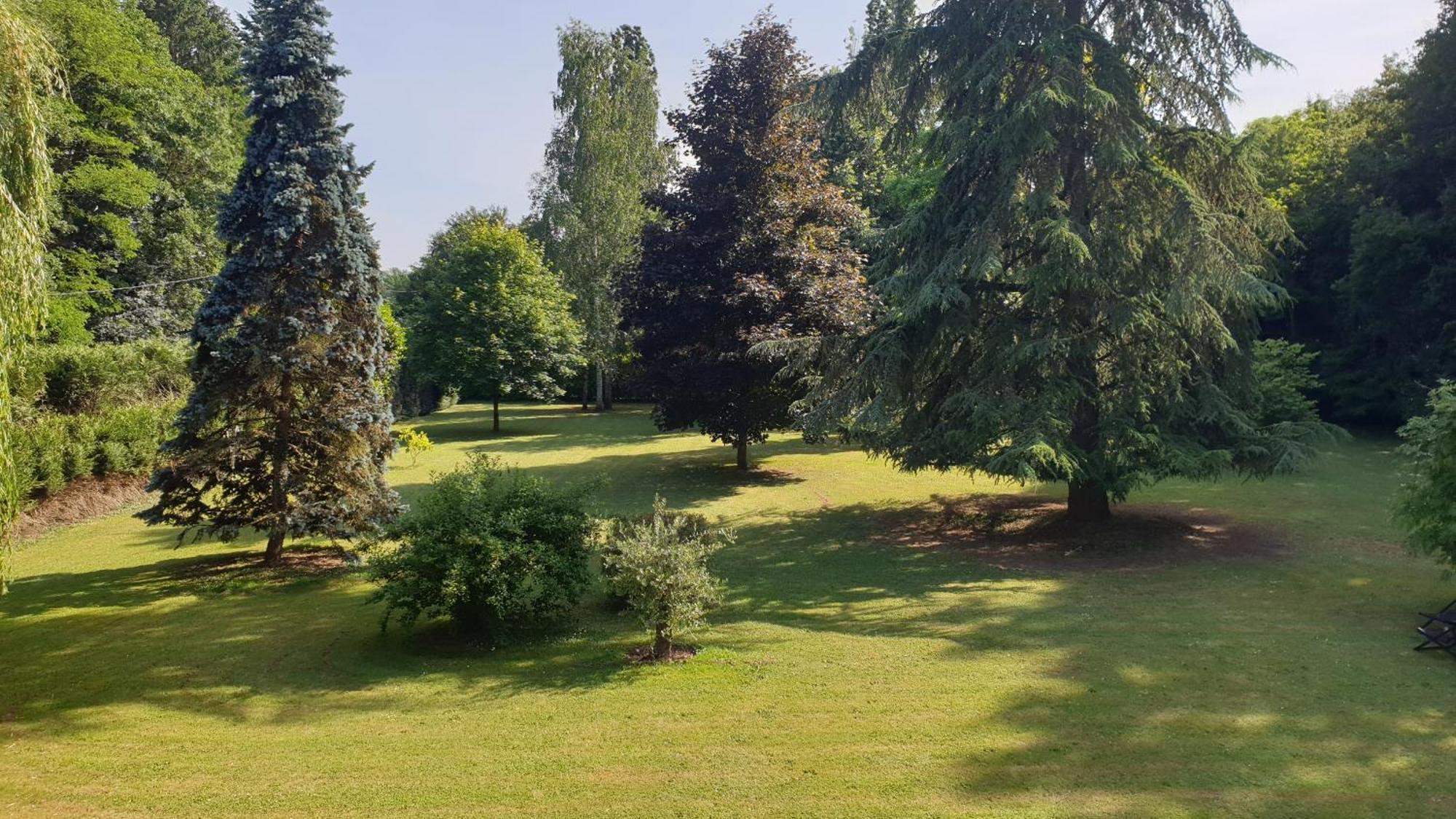 Verdure Tourangelle Azay-sur-Cher 外观 照片