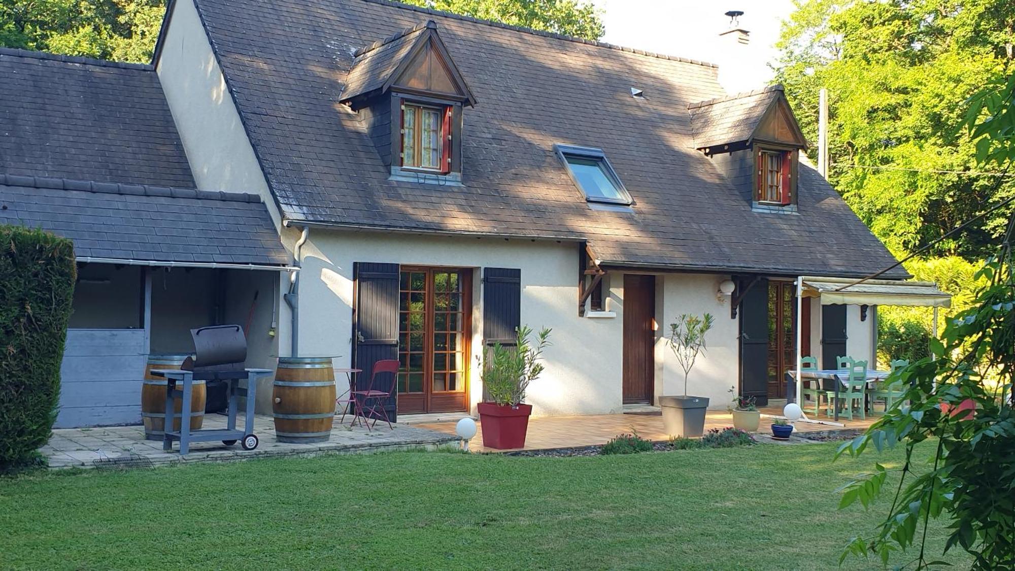Verdure Tourangelle Azay-sur-Cher 外观 照片